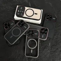 磁吸【秒变17大视窗】适用苹果iPhone16promax/14手机壳简约防摔