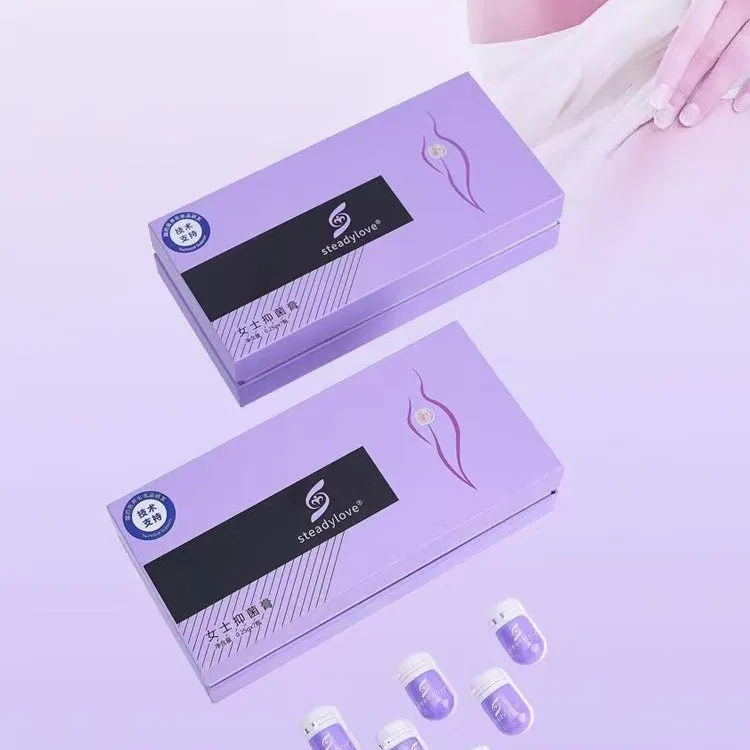 女士抑菌膏新款正品，一颗效果紧致，爆款产品