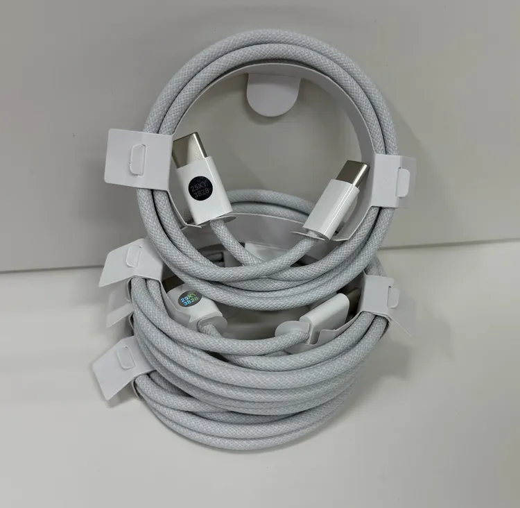 快充编织线适用苹果iPhone15/16Plus/Pro/ProMax的快充线原装二手