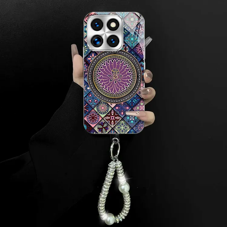 【小米14系列】电镀玻璃适用小米14/小米14Pro/小米14Ultra手机壳女