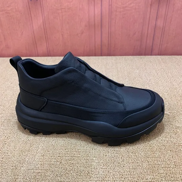 【有单有棉】广州秋冬新款纯皮男鞋！1303-998(1153-998)