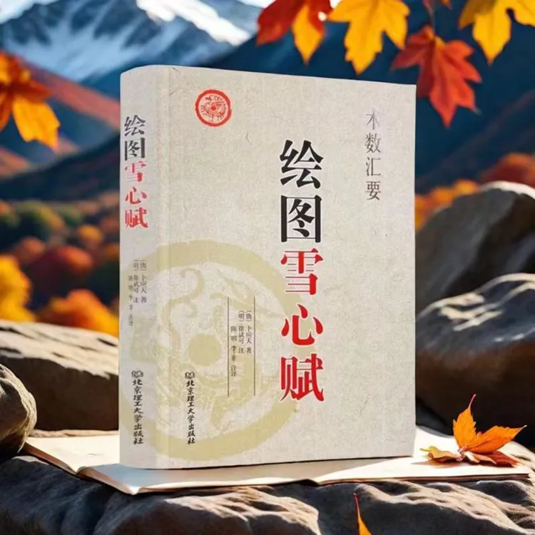 绘图雪心赋  392页 图文结合