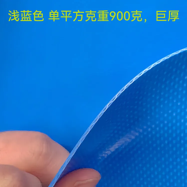 帆布鱼池带支架特厚防水养鱼水箱室内室外专用蓄水池游泳池