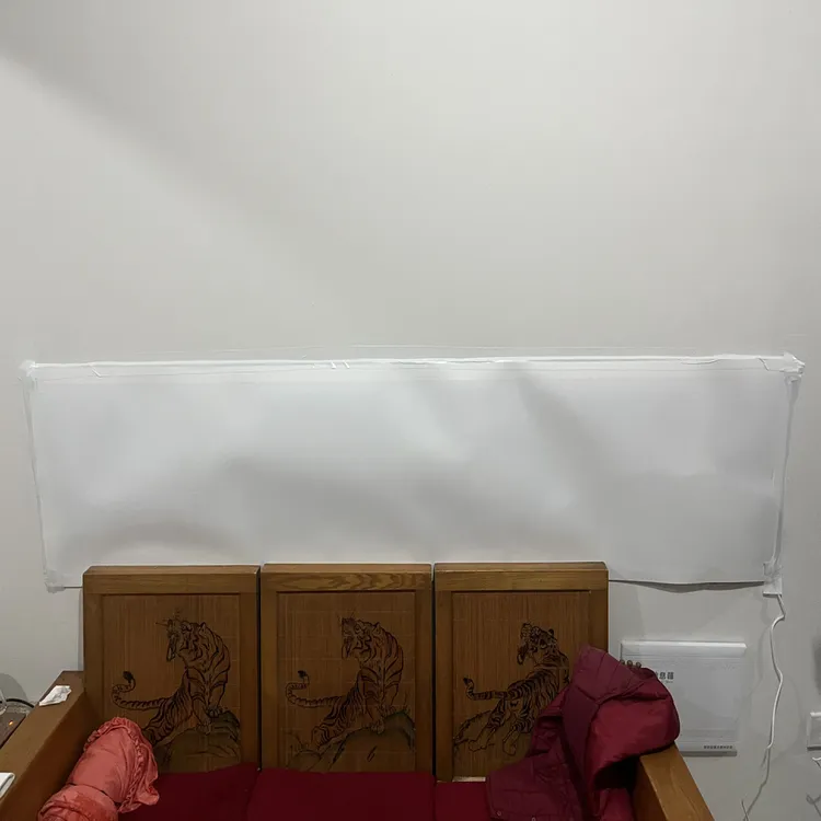 便携式取暖神器石墨烯电热膜插头款即插即用快速升温电采暖