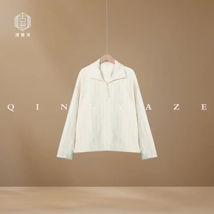 老钱烟花！老钱定珠重工外套！GZ5111