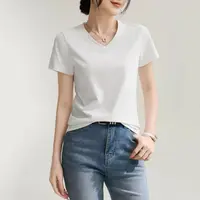 【T恤】高档新款上衣设计感时装女装服装7336[GYSS]Q
