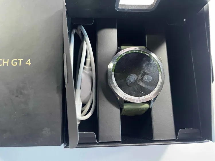 9新 Huawei/华为 华为 WATCH GT 4 (46mm)