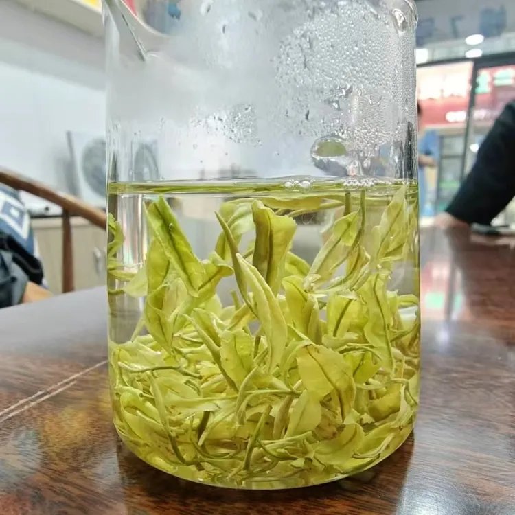 刷单茶农清仓手工黄金芽高山手工黄金叶黄金芽口粮茶浓香耐泡