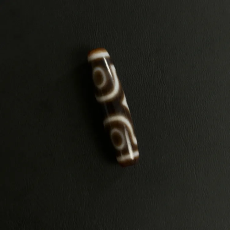 三眼珠吊坠挂饰基地质检发货一物一证