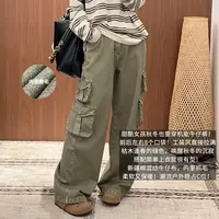 A美洋MEIYANG 牧野牛仔裤【琥珀流光】 新疆棉机能直筒裤-周四