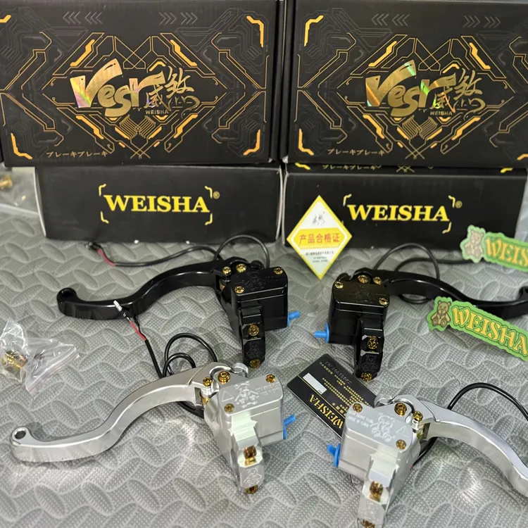 正品威煞九号直上直推上泵通用手把DDF威煞直推上泵九号ENM直上款