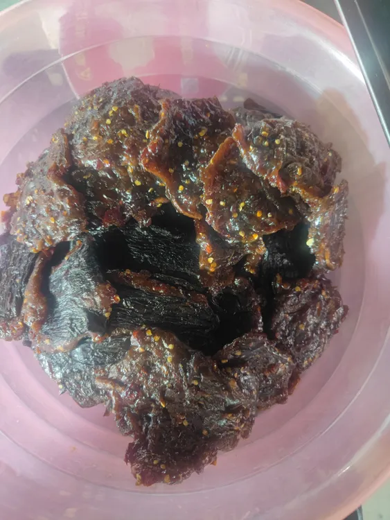 江西抚州自制特色零食茄子/辣椒/柚子酱