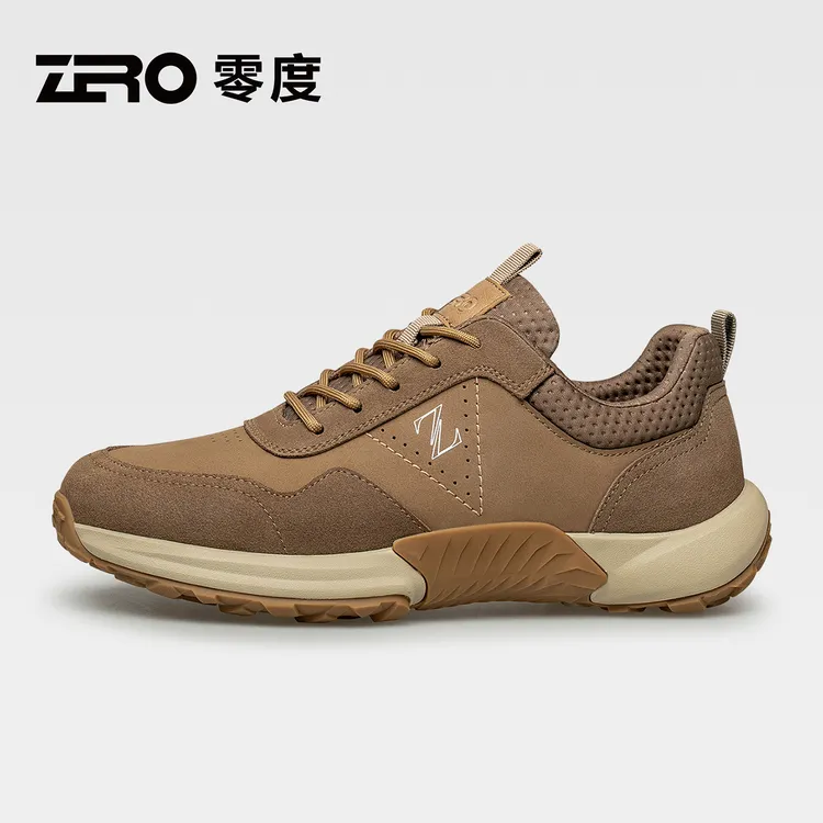 ZRO零度 轻质百搭时尚休闲 秋季“流光风”潮流户外运动男鞋53683