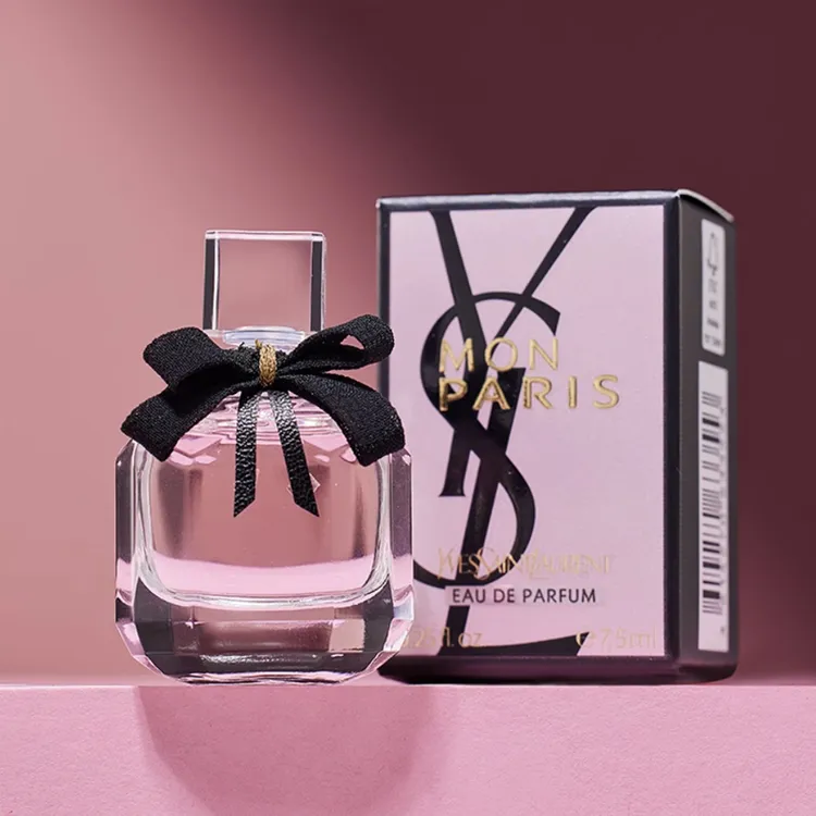 YSL/圣罗兰新反转巴黎女士香水7.5ml 经典款浓香型效期至26年1月