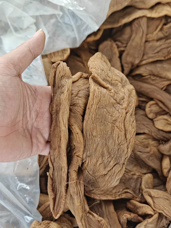汕尾陆丰特产农家自晒酥脆爽口不咸萝卜干菜脯