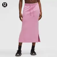Softstreme™ Bound to Bliss 女长款半身裙丨lululemon丨LW8AGWS