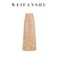 WEIFANSHU/魏凡舒【日落巴黎】半裙