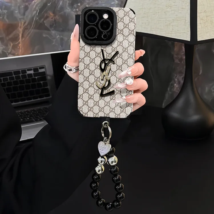 适用于苹果16/vivo/华为/oppo/小米网红潮牌手机壳全包创意新款女