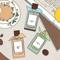山楂花/庄园茶会/漫步温莎/女神/气质淡雅香水持久留香