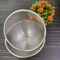 19cm漏网一套家用厨房必备轻奢现代高级感简约高颜值【汤家限定】