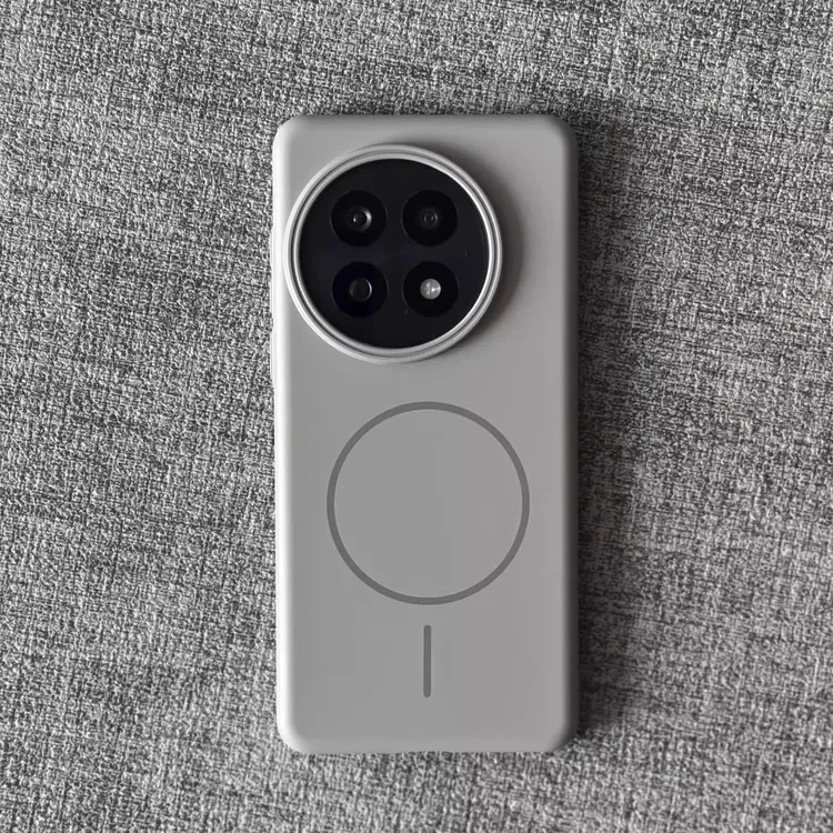 Magsafe磁吸适用一加13手机壳全包防摔一加ace5简约硬壳一加ace3