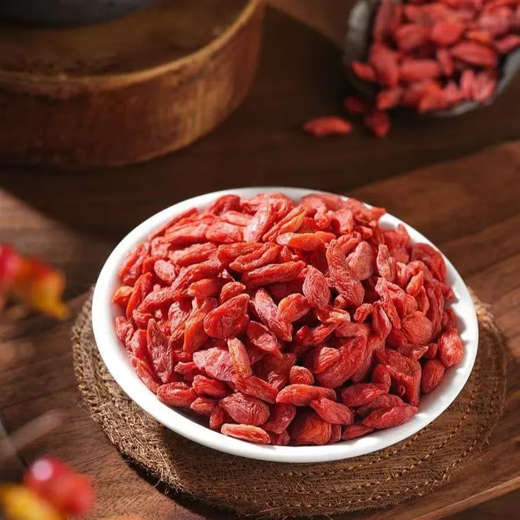 枸杞农家特级头茬枸杞新货无硫熏可直接泡水泡酒