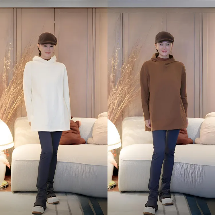 璇之恋·王璇·闪电帽衫（新款定制）·王璇原创设计