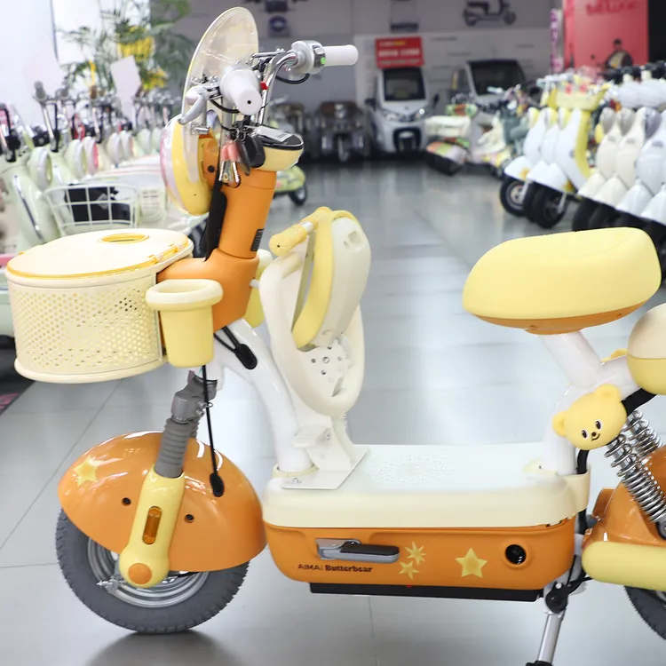 电动车儿童座椅前置适用爱玛元宇宙play专用宝宝婴儿安全坐椅