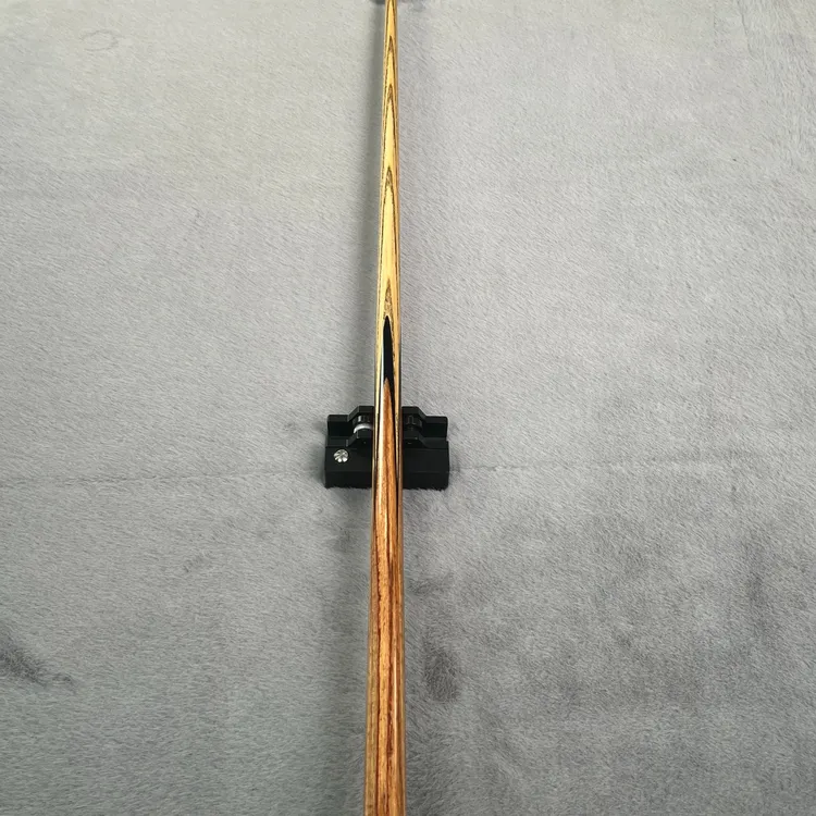 【帅杆】满插郁金香手工球杆北美白蜡木发力通透手工台球杆20250103