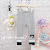 「Dannirabbit」【冬款】超温暖立体玩偶女童加绒打底裤【G-7029】