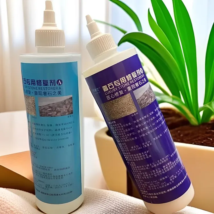 石美仕 奢石专用修复剂A.B组合