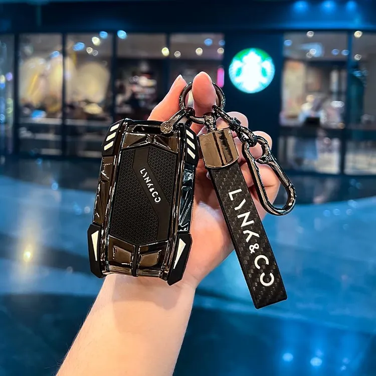 领克03钥匙套25新款06男士07emp01汽车09全球版高级02专用壳扣包