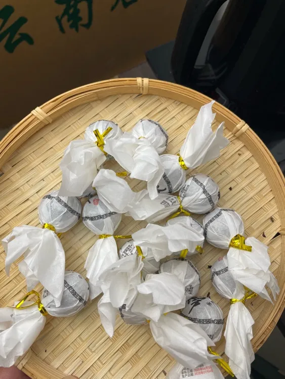 2025年4月头春：昔归白茶，柔甜，细水，古树混采