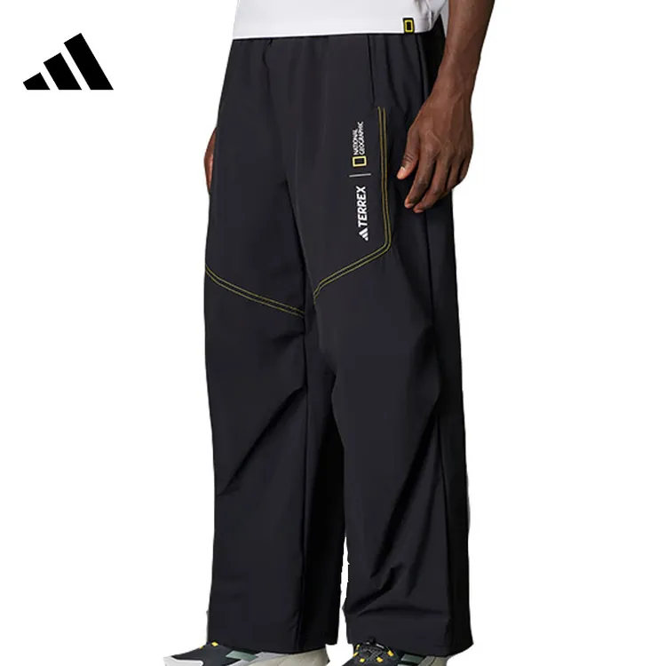 【滔搏体育】adidas阿迪达斯男子NG A.R WVN PNT梭织长裤KA3278