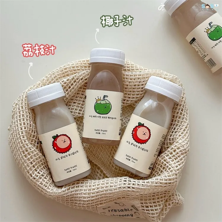 TuttiFrutti天然苹果汁红绿灯100%芒果石榴沃柑汁 儿童零添加饮料