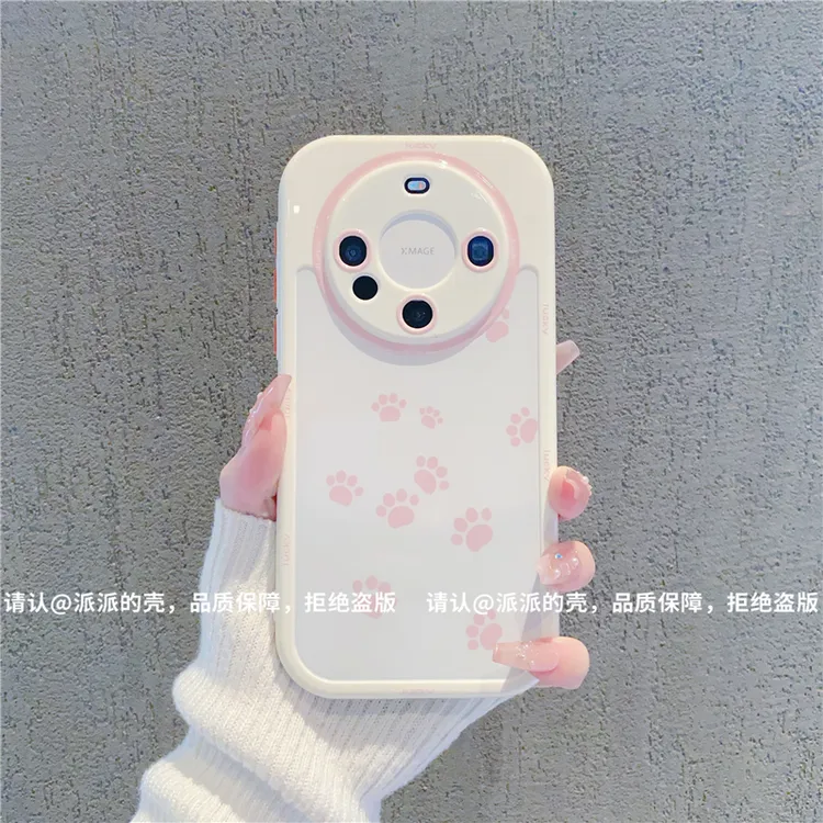 （华为Mate60系列）奶油壳适用华为Mate60/Mate60Pro/60Pro+手机壳