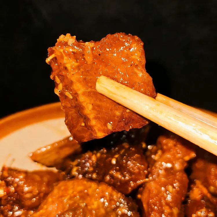 重庆香辣鱼块 休闲小吃