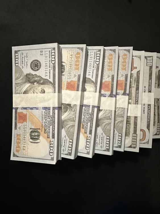 美元道具钞仿真美金直播展会漫展影视拍摄摆件