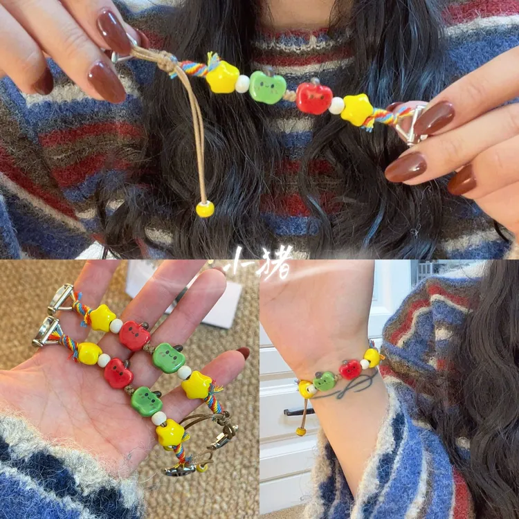 适用小米手环/红米手环/华为手环/GT5/4/苹果手表/荣耀手环表带