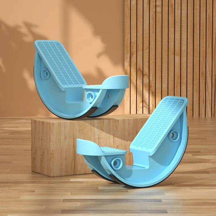 老师推荐  比目鱼肌踩踏板平衡稳定缓解肌肉紧张