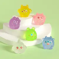 网红夜光饰品DIY手工树脂小猫微缩立体摆件