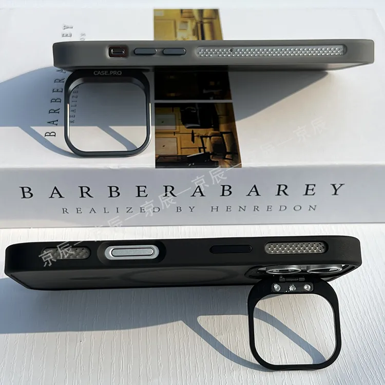 支架磁吸壳适用于苹果16Promax手机壳iPhone1315Promax防摔14Pro