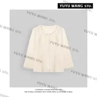 YUYU WANG 【玉瓷】上衣 RBL2SC608