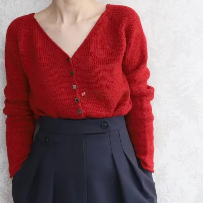 2026年毛衣编织（包含18~20个款式视频）