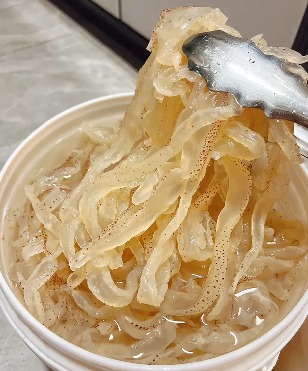 【到手三包】湛江海蜇开袋即食海蜇丝