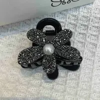 【小魏总珠宝】五瓣花小抓夹-4cm（一个）