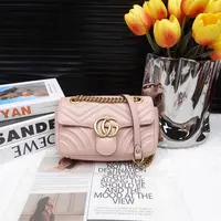 95新 GUCCI/古驰 单肩包/T_JM0000184455