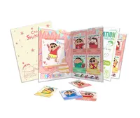 KK【平拆】大孩子的派对【喵谷&蜡笔小新】邮票集系列（默认代拆）