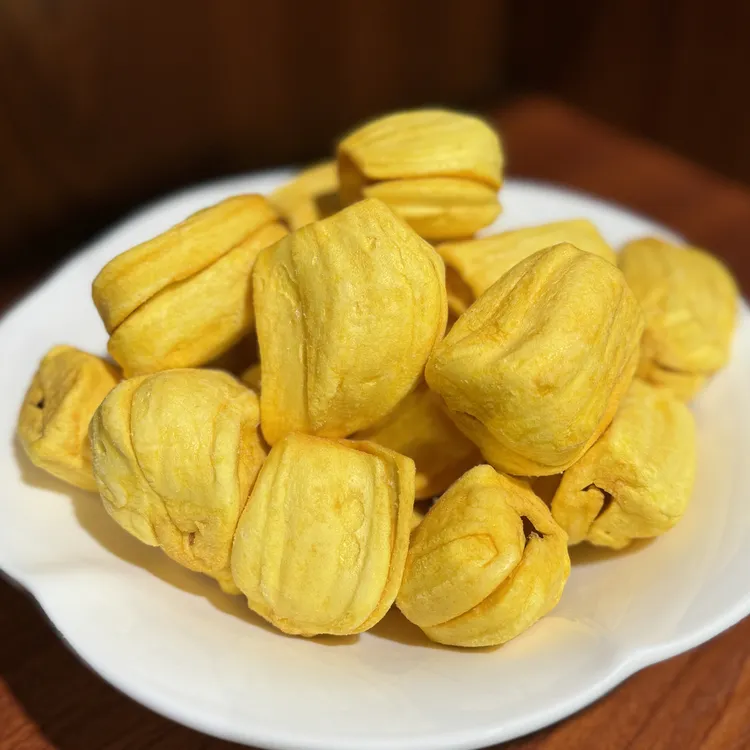 红肉菠萝蜜干香脆可口