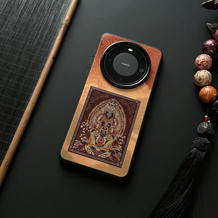 [扎基拉姆]新中式适用于华为系列手机壳小众mate60pro/pro+